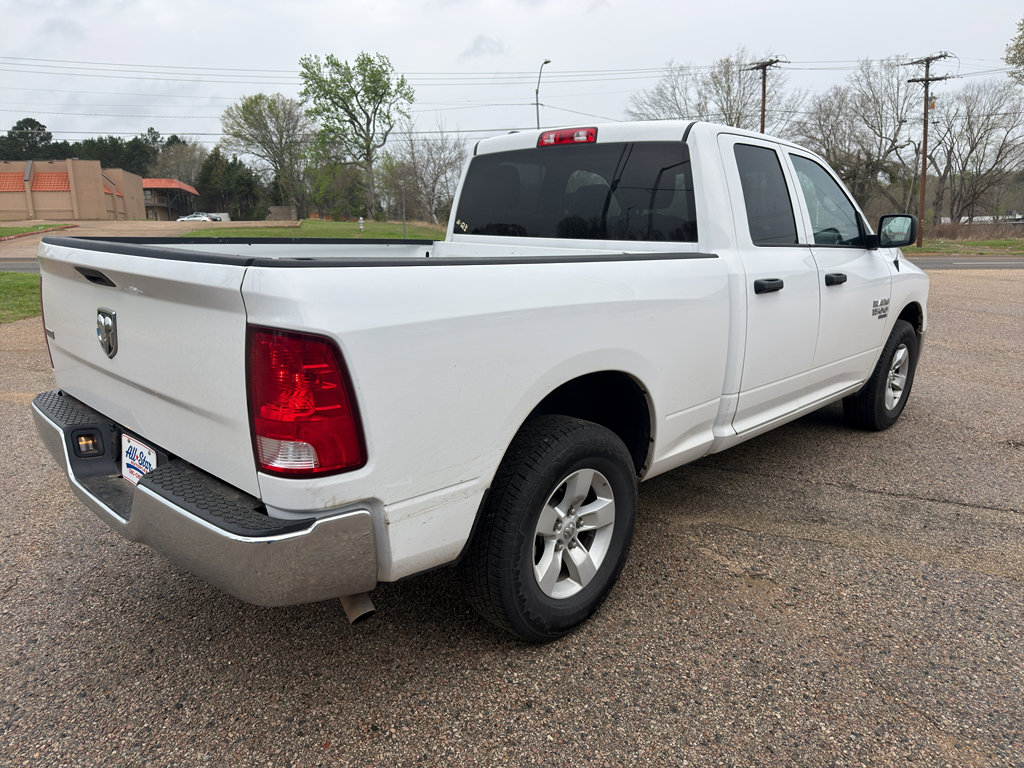 Used 2024 RAM 1500 Classic SLT RWD image 34