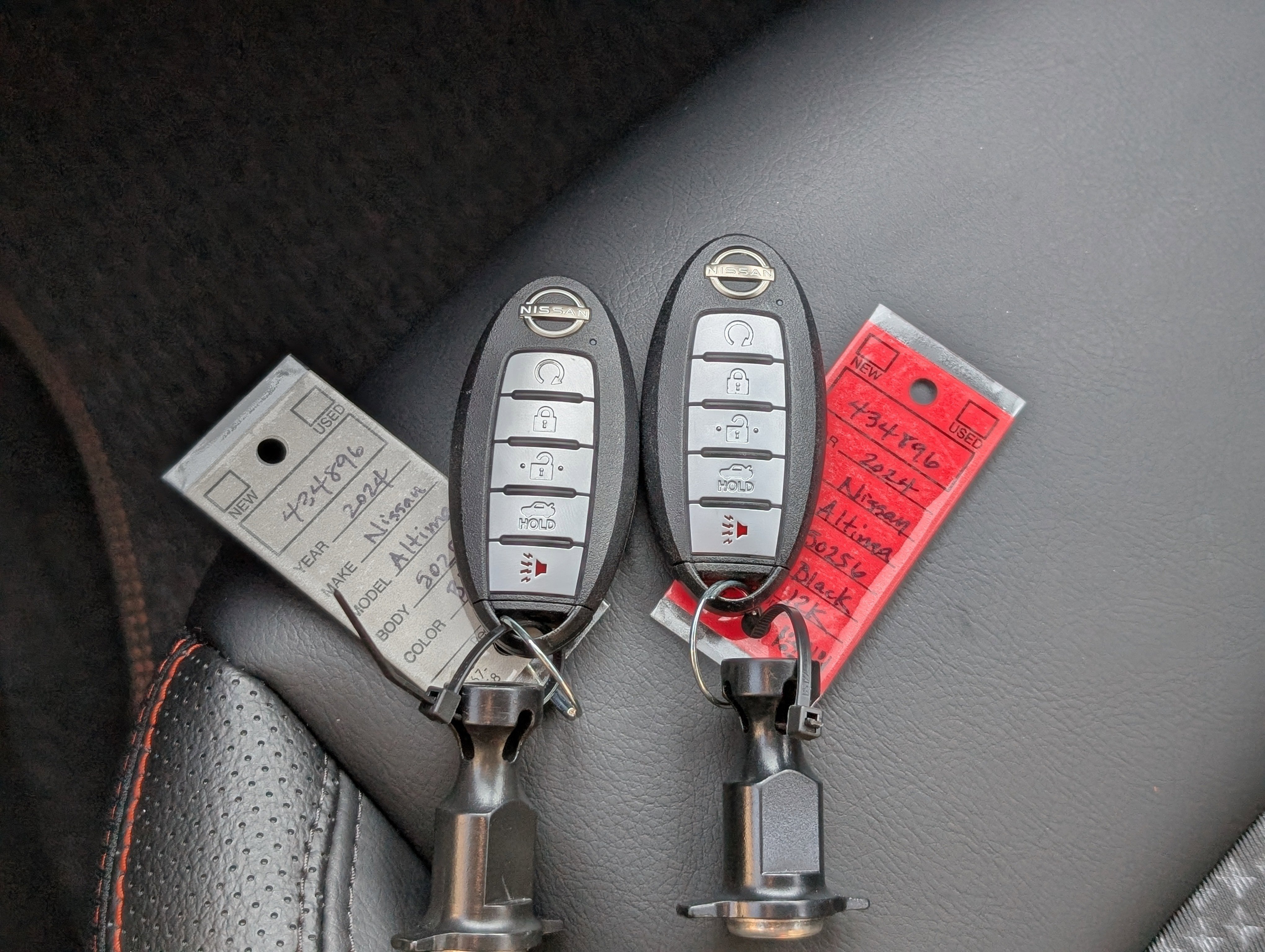 Used 2024 Nissan Altima 2.5 SR FWD image 35