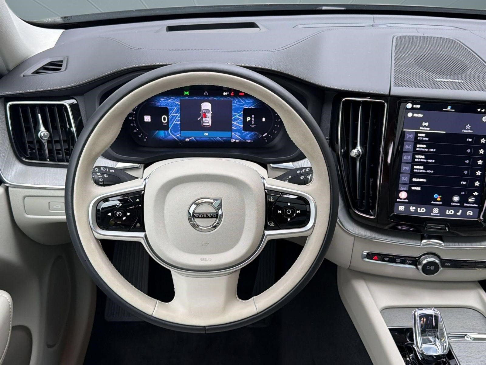 Used 2025 Volvo XC60 B5 Ultra w/ Protection Package Premier AWD/4WD image 27