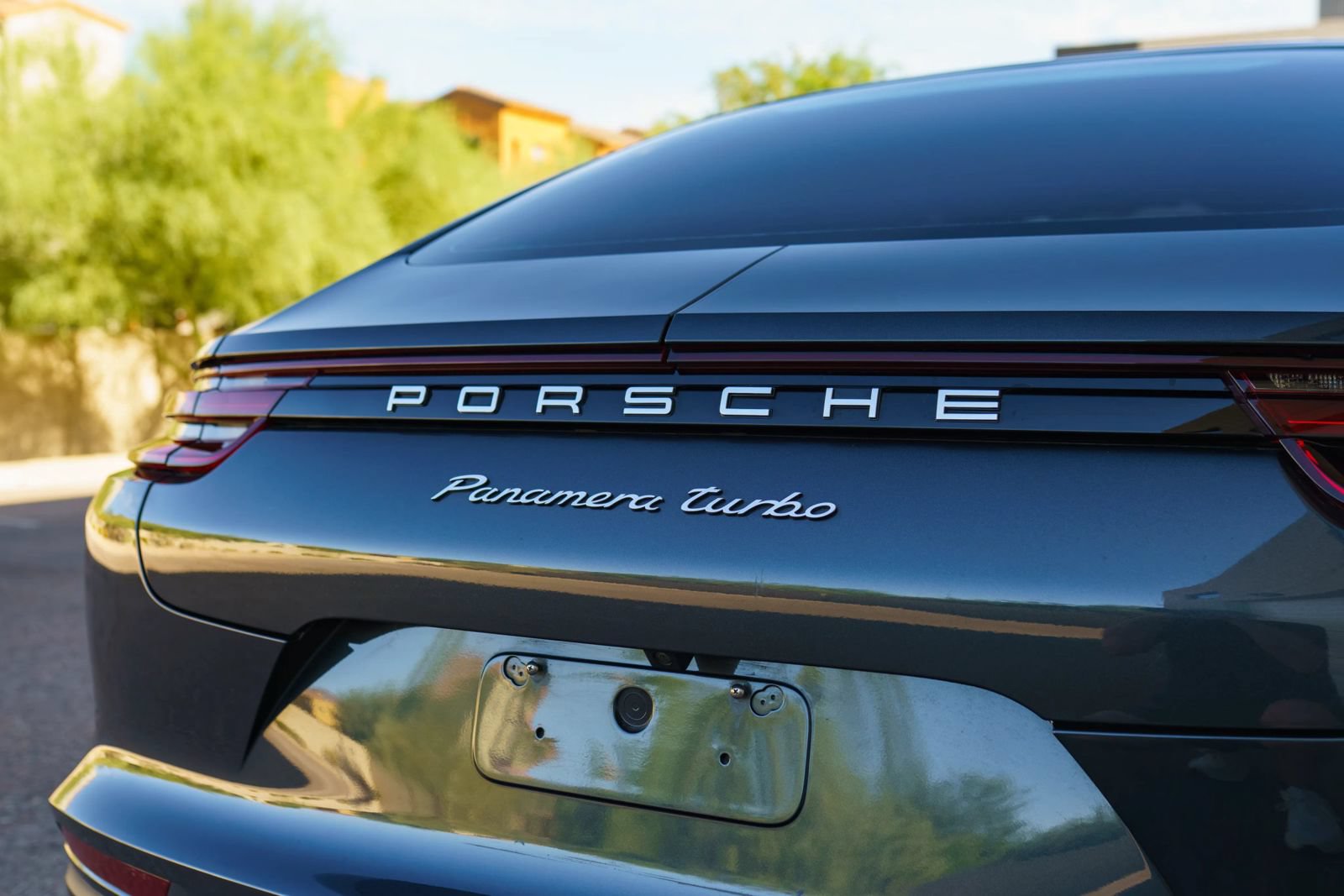 Used 2017 Porsche Panamera Turbo AWD/4WD image 49
