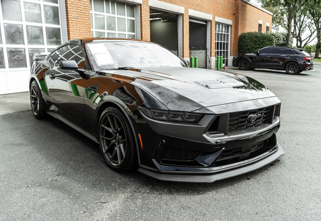 Used 2024 Ford Mustang Dark Horse w/ Dark Horse Handlin Package RWD image 6