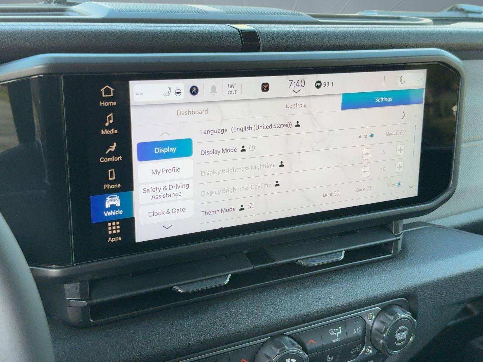 New 2026 Jeep Gladiator Willys image 24