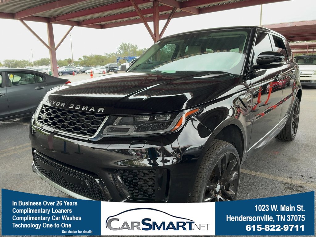 Used 2019 Land Rover Range Rover Sport HSE image 1