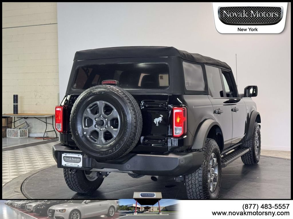 Used 2022 Ford Bronco Big Bend AWD/4WD image 11