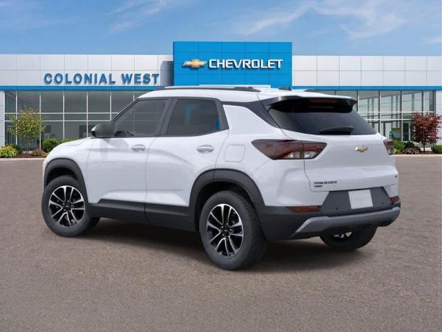 New 2026 Chevrolet TrailBlazer LT w/ LPO, Blackout Package AWD/4WD image 7