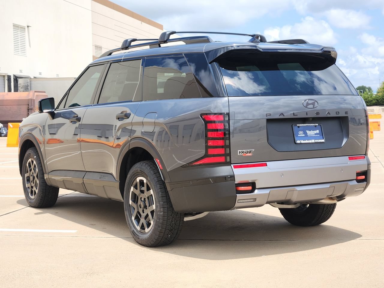 New 2026 Hyundai Palisade XRT Pro AWD/4WD image 3