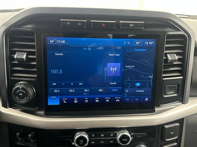 Used 2023 Ford F150 XLT w/ Equipment Group 302A High AWD/4WD image 20