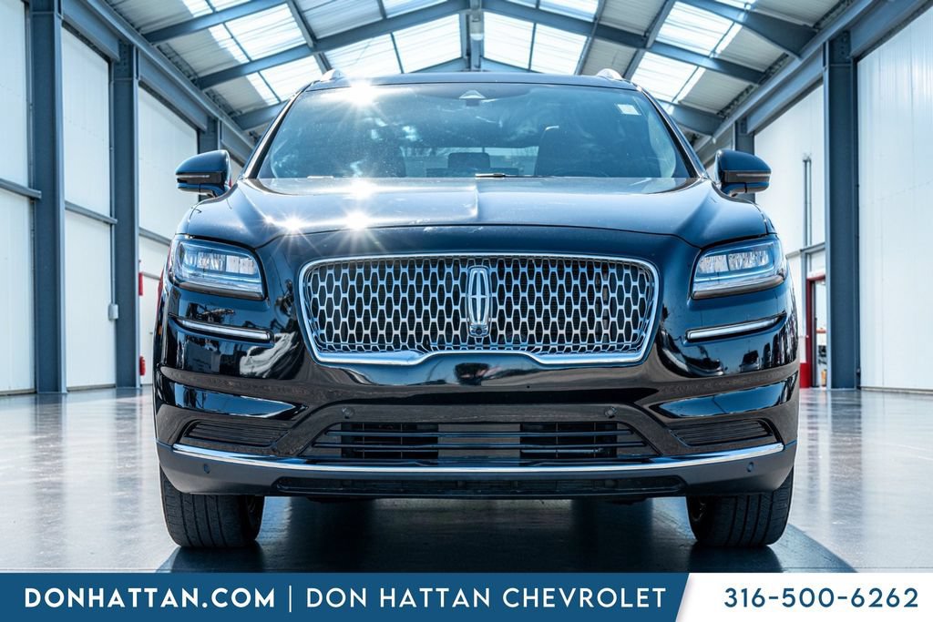 Used 2023 Lincoln Nautilus Reserve AWD/4WD image 42