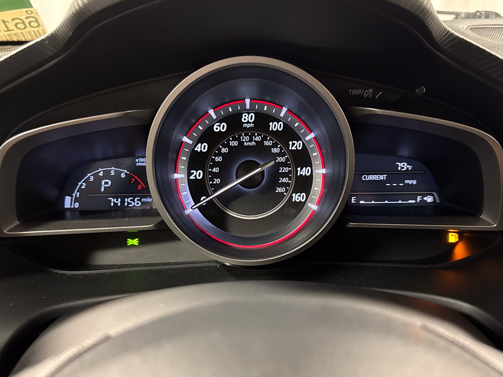 Used 2015 MAZDA MAZDA3 i Touring w/ Technology Package FWD image 20
