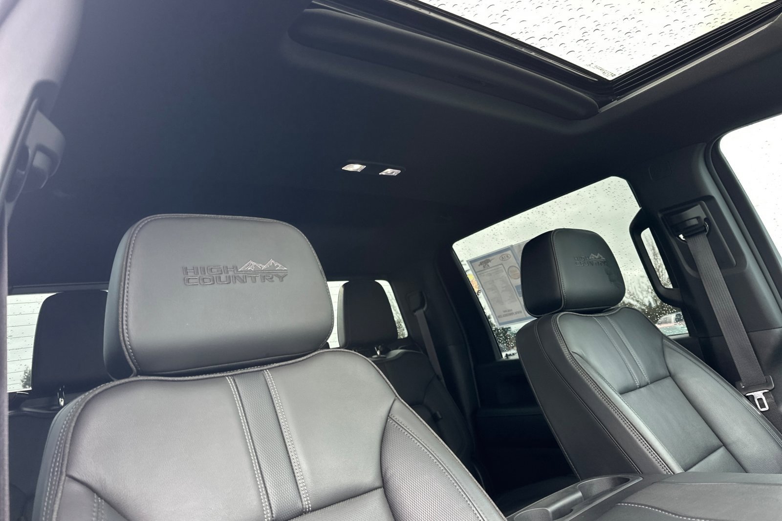 Used 2023 Chevrolet Silverado 3500 High Country image 16