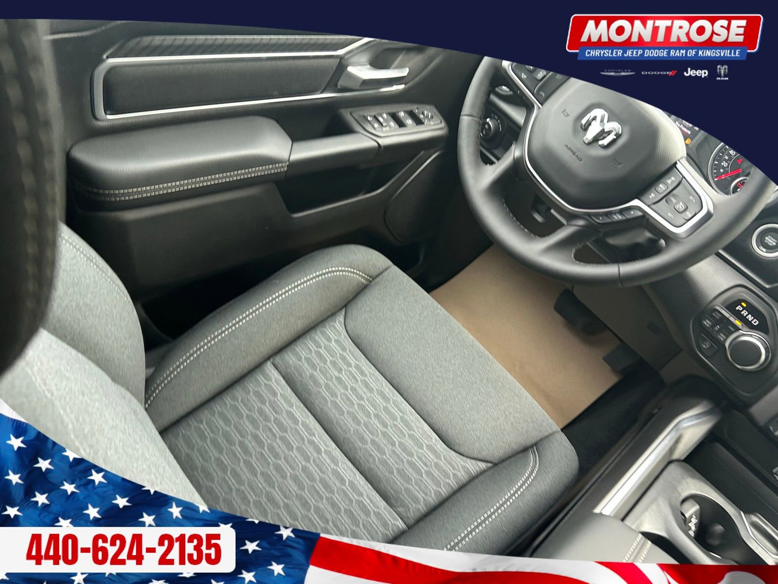 New 2026 RAM 1500 Big Horn image 24