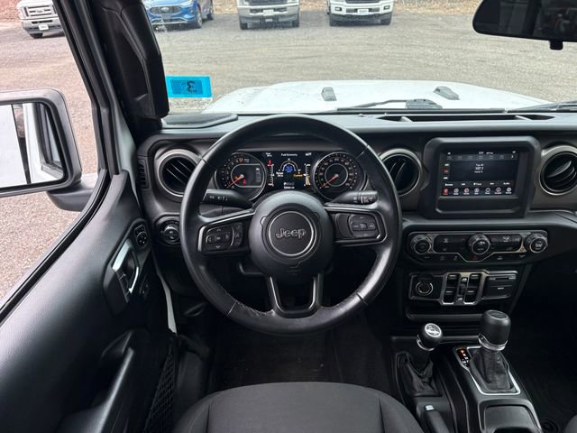 Used 2020 Jeep Gladiator Sport w/ Quick Order Package 24S image 6