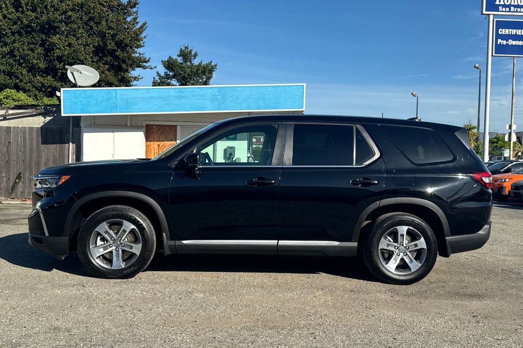 Used 2024 Honda Pilot EX-L image 7
