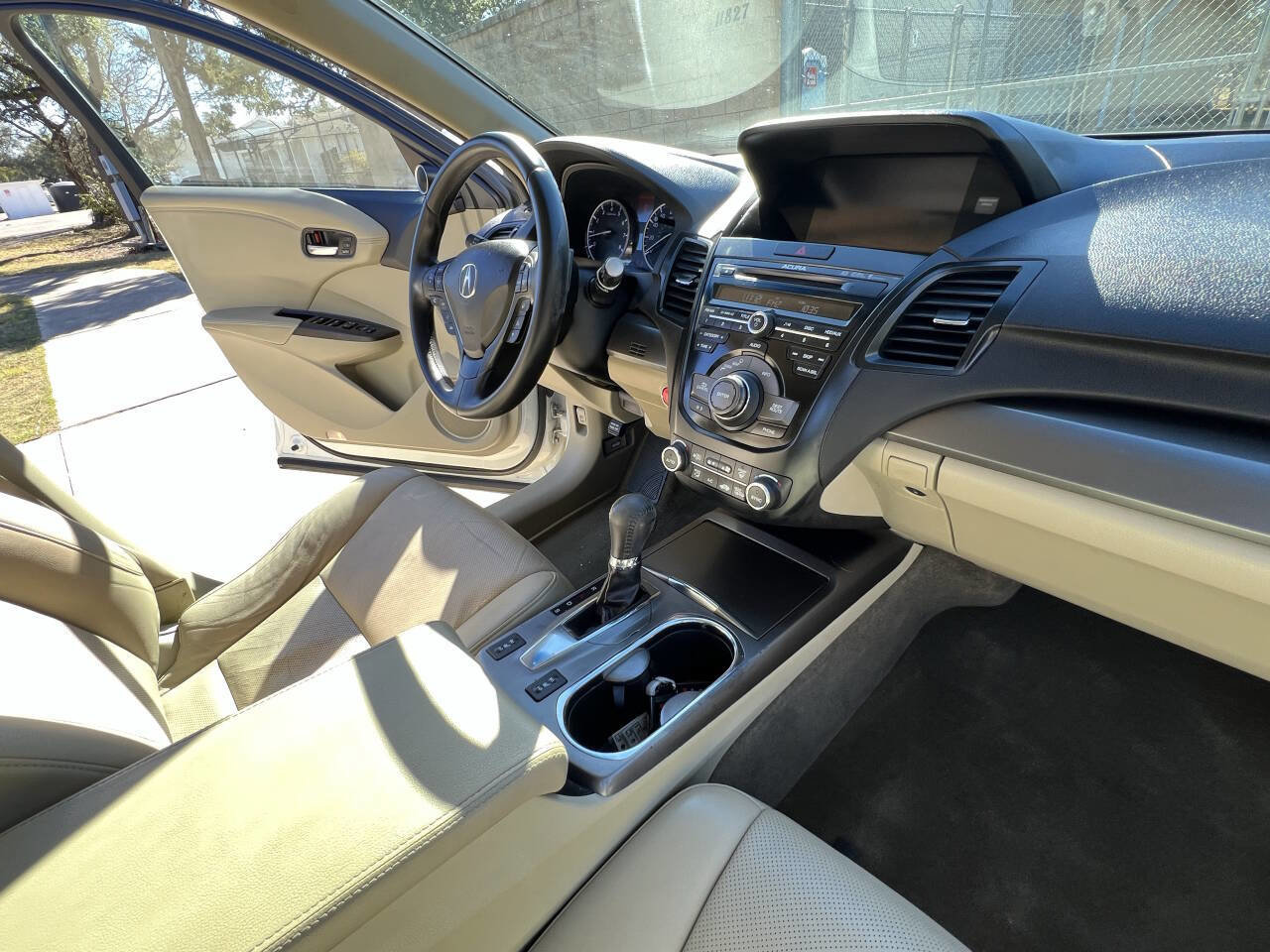 Used 2013 Acura RDX AWD w/ Technology Package image 18