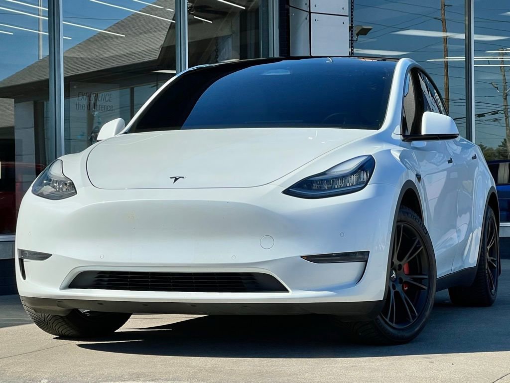 Used 2020 Tesla Model Y Long Range