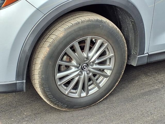 Used 2017 MAZDA CX-5 Touring image 25