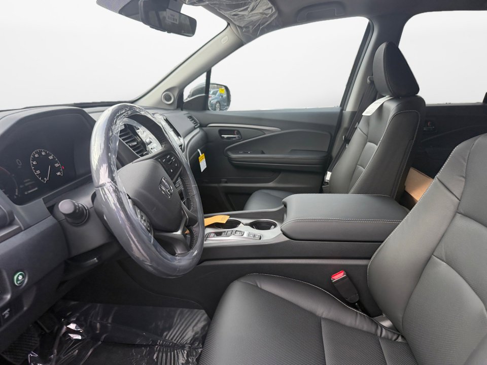 New 2026 Honda Ridgeline RTL image 9