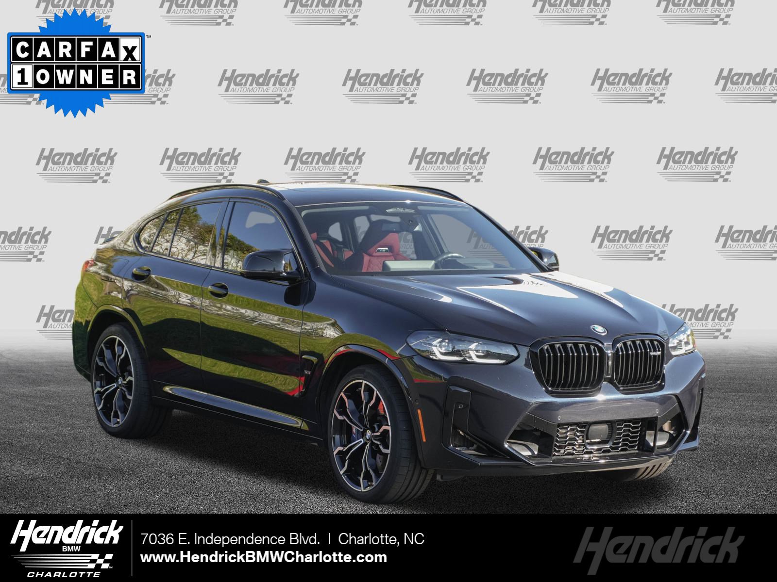 Used 2023 BMW X4 M w/ Competition Package