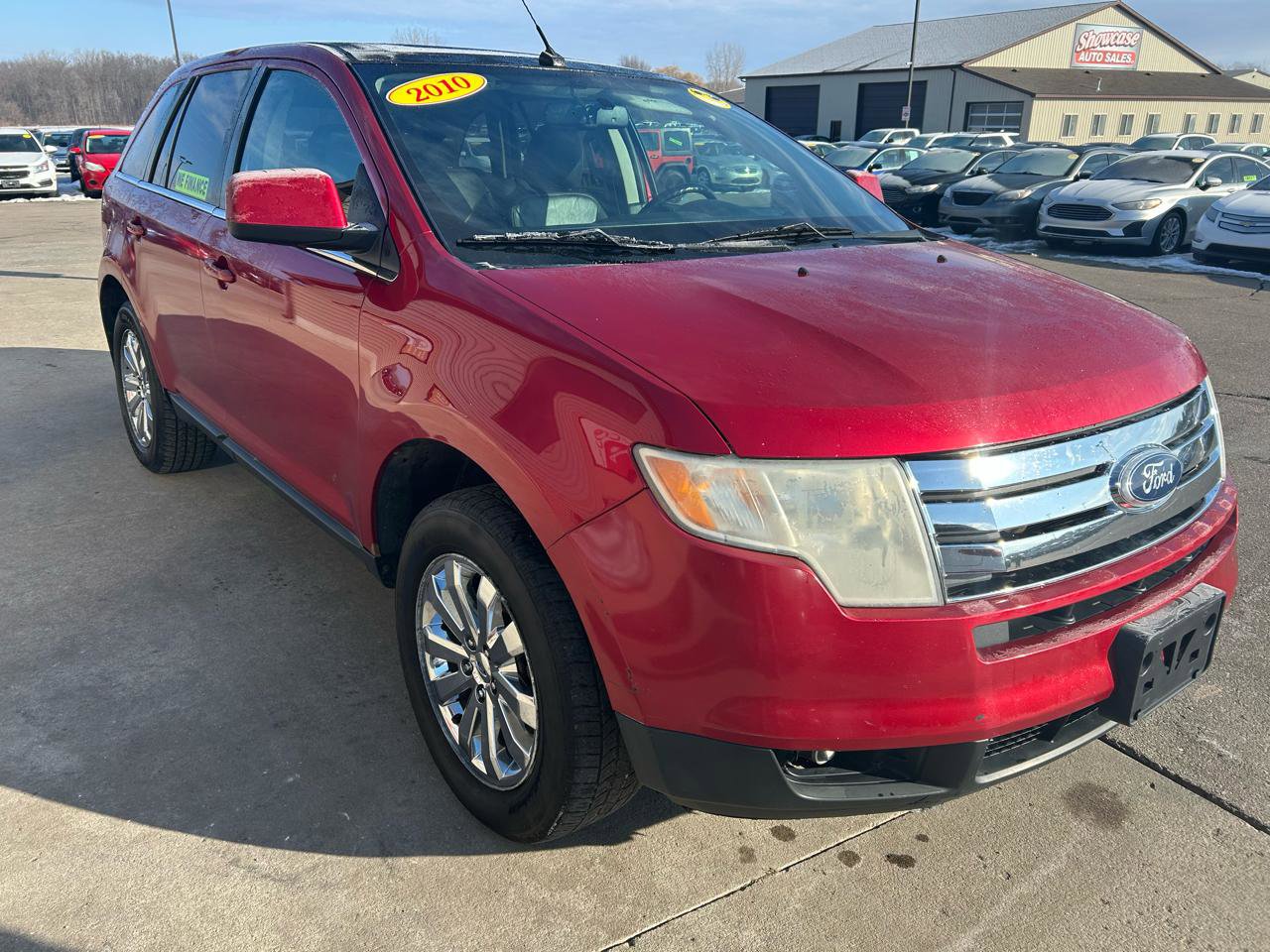 Used 2010 Ford Edge Limited image 3