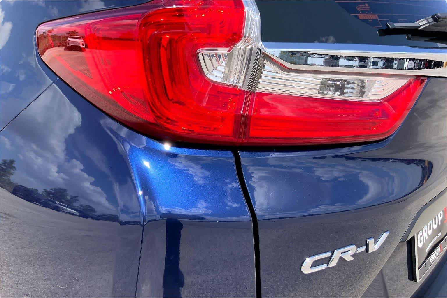 Used 2019 Honda CR-V LX image 28