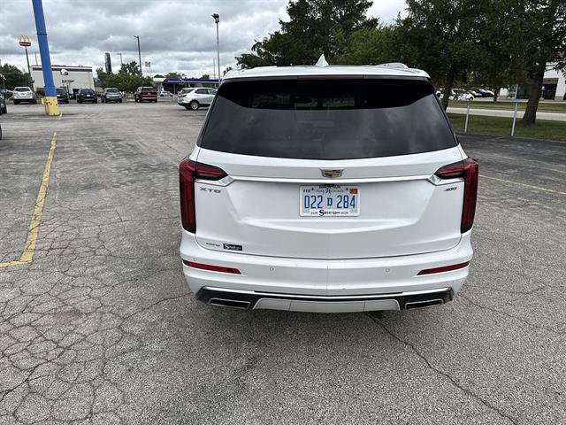 Certified 2023 Cadillac XT6 Premium Luxury AWD/4WD image 49