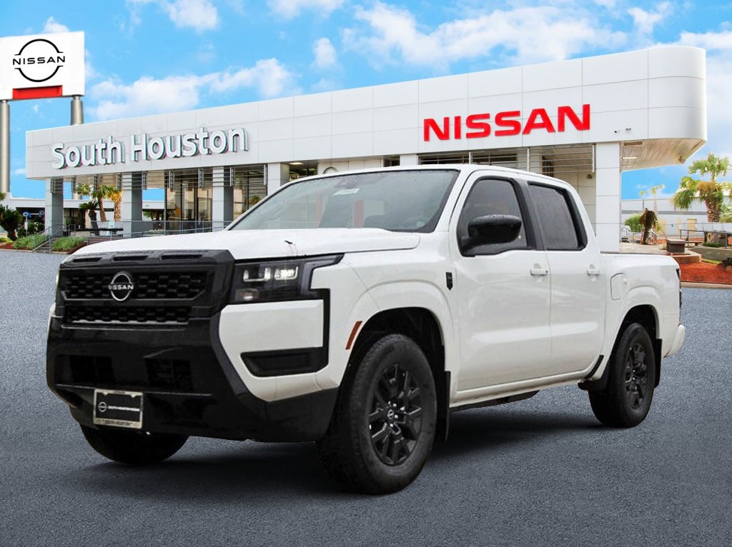 New 2026 Nissan Frontier SV w/ SV Convenience Package RWD image 2