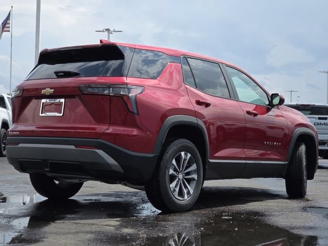 New 2027 Chevrolet Equinox LT w/ Convenience Package II FWD image 16