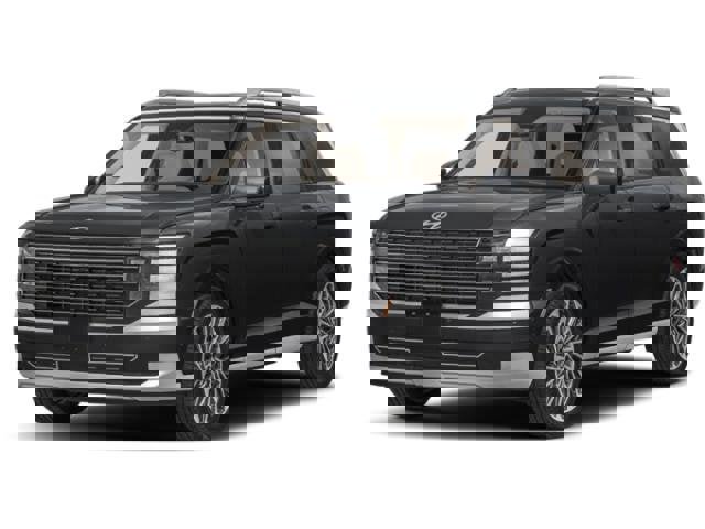 New 2026 Hyundai Palisade Calligraphy