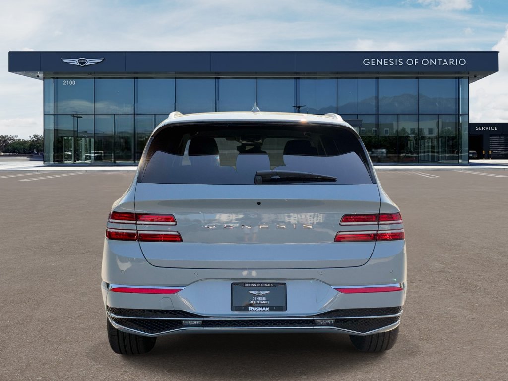 New 2027 Genesis GV80 2.5T AWD/4WD image 4