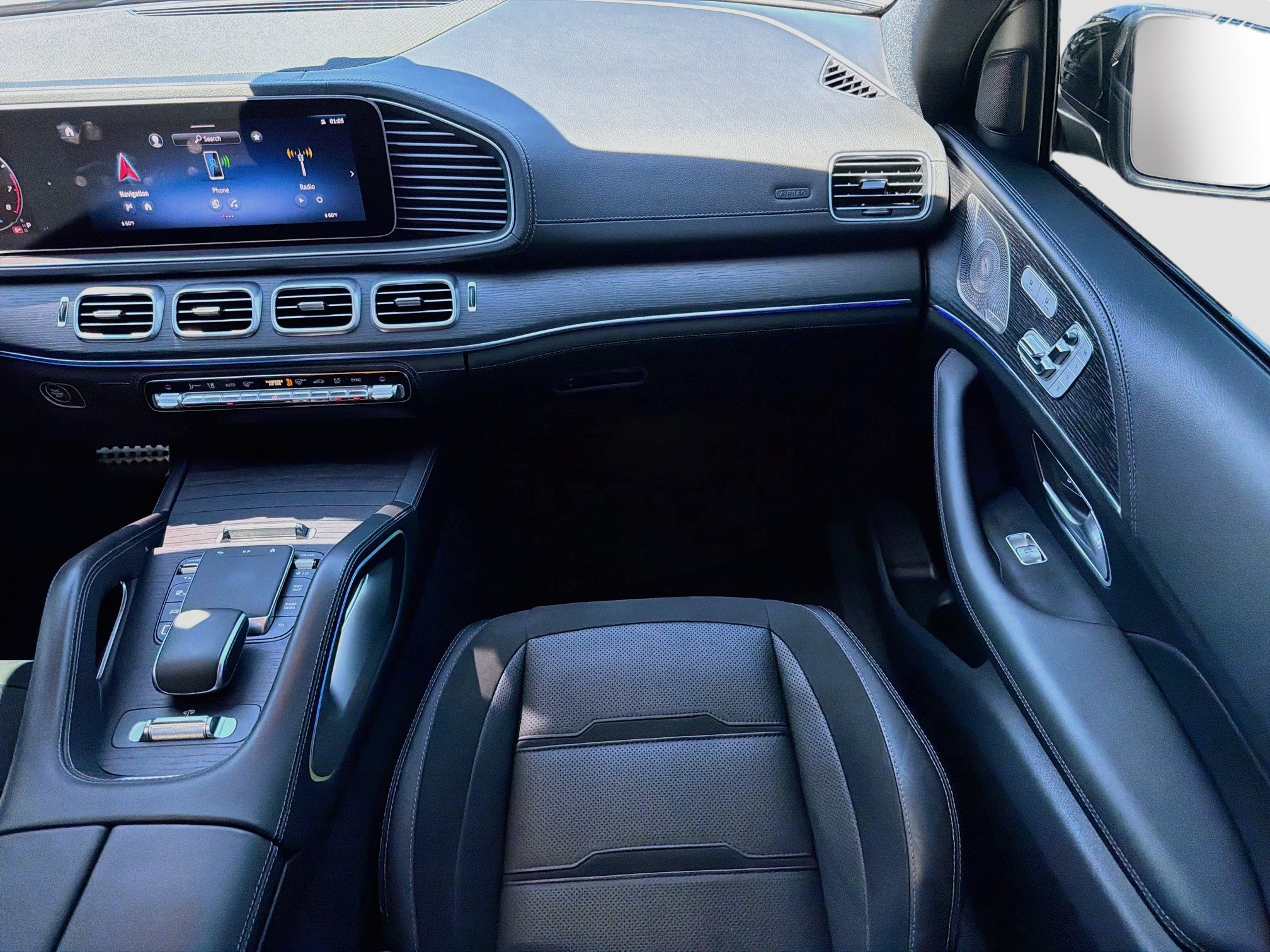 Used 2025 Mercedes-Benz GLE 53 AMG 4MATIC Coupe image 18