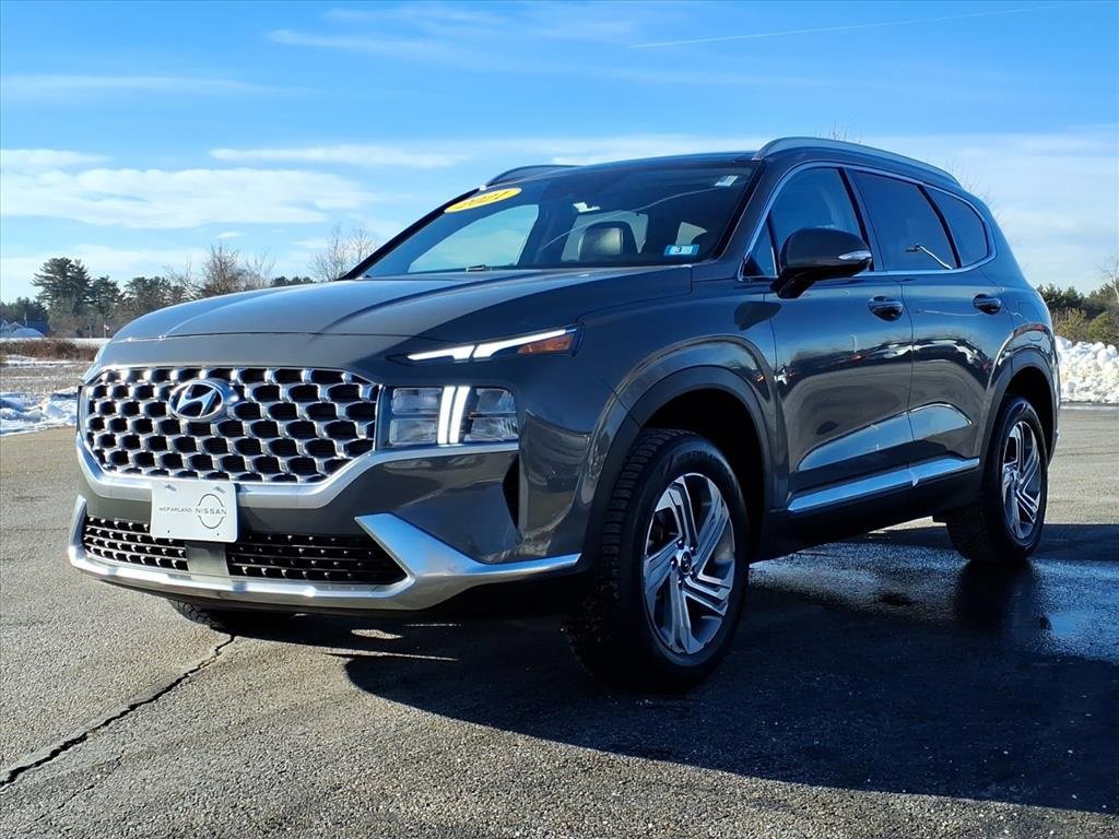 Used 2021 Hyundai Santa Fe SEL w/ Convenience + Premium Package image 28