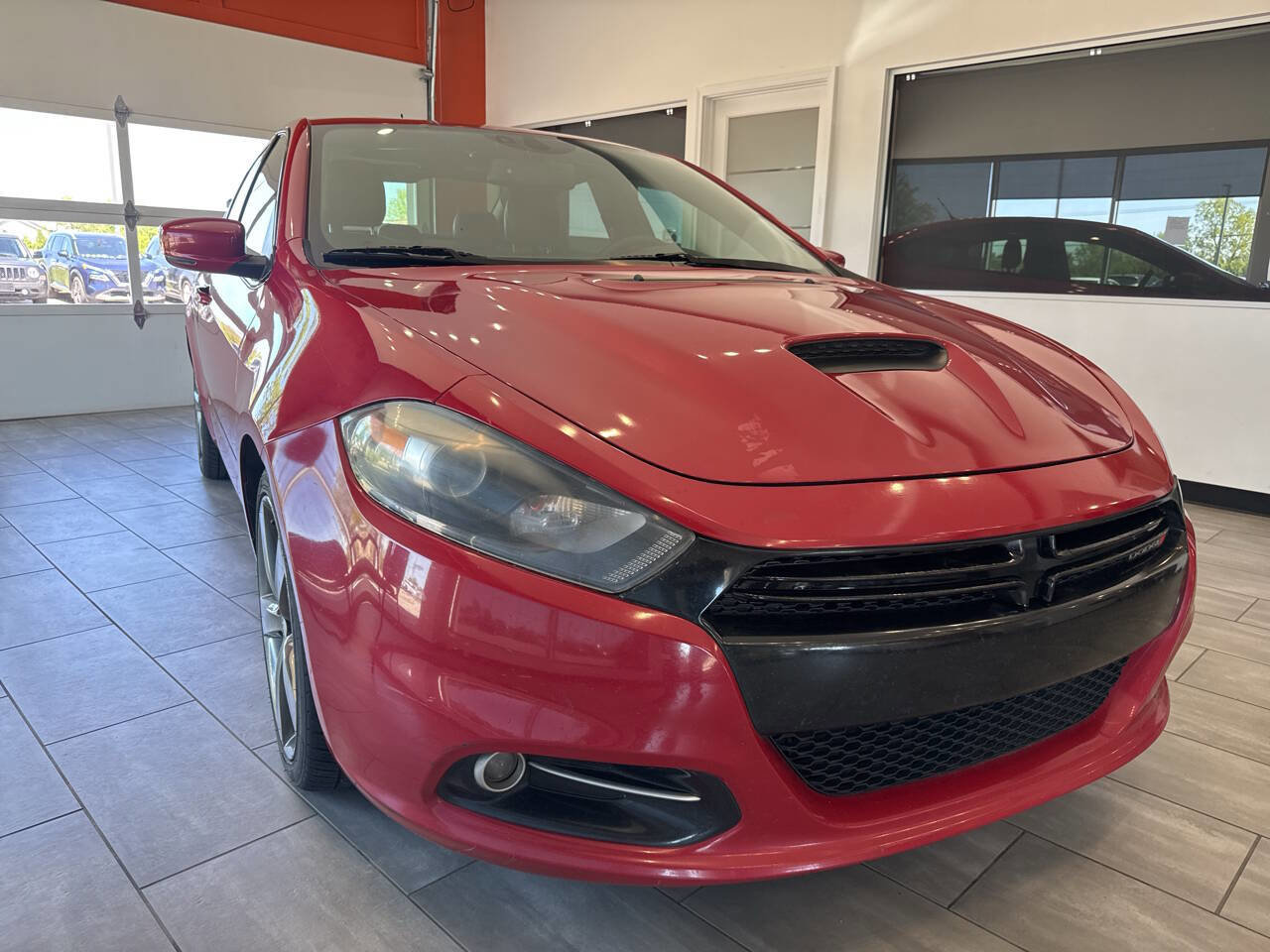 Used 2016 Dodge Dart GT w/ Sun/Sound Group image 1