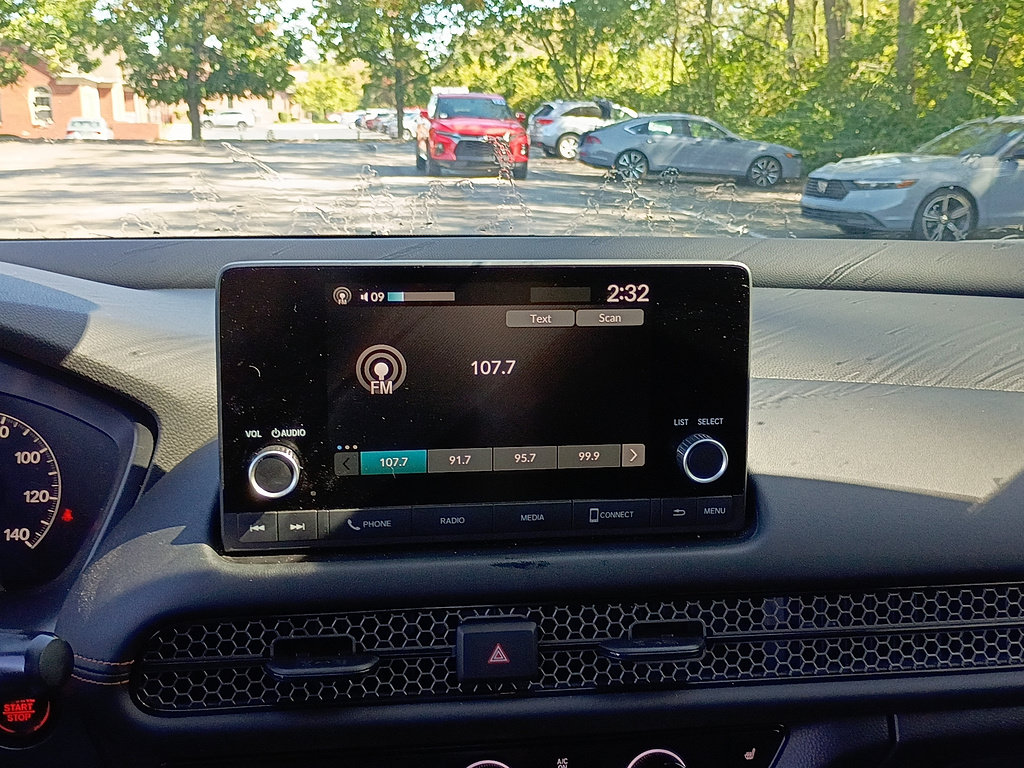 Certified 2024 Honda HR-V Sport image 21