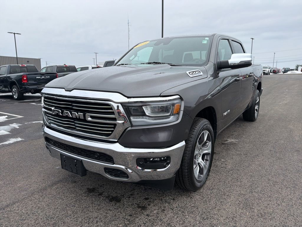 Used 2023 RAM 1500 Laramie image 7