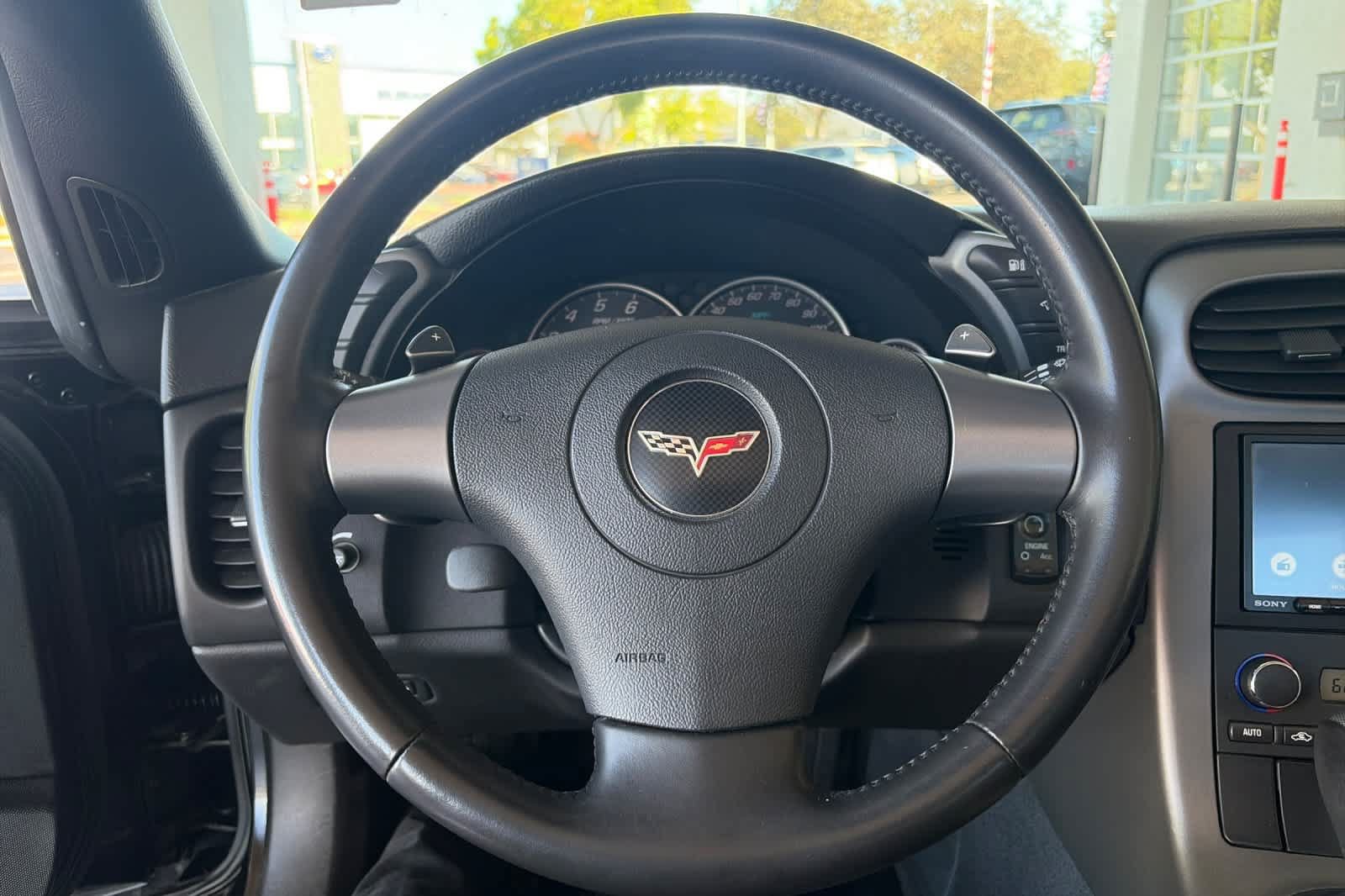 Used 2007 Chevrolet Corvette Coupe RWD image 22