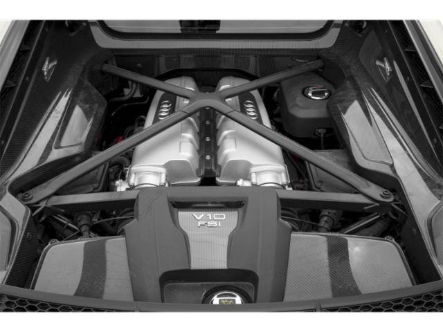 Used 2018 Audi R8 V10 w/ Premium Package RWD image 13