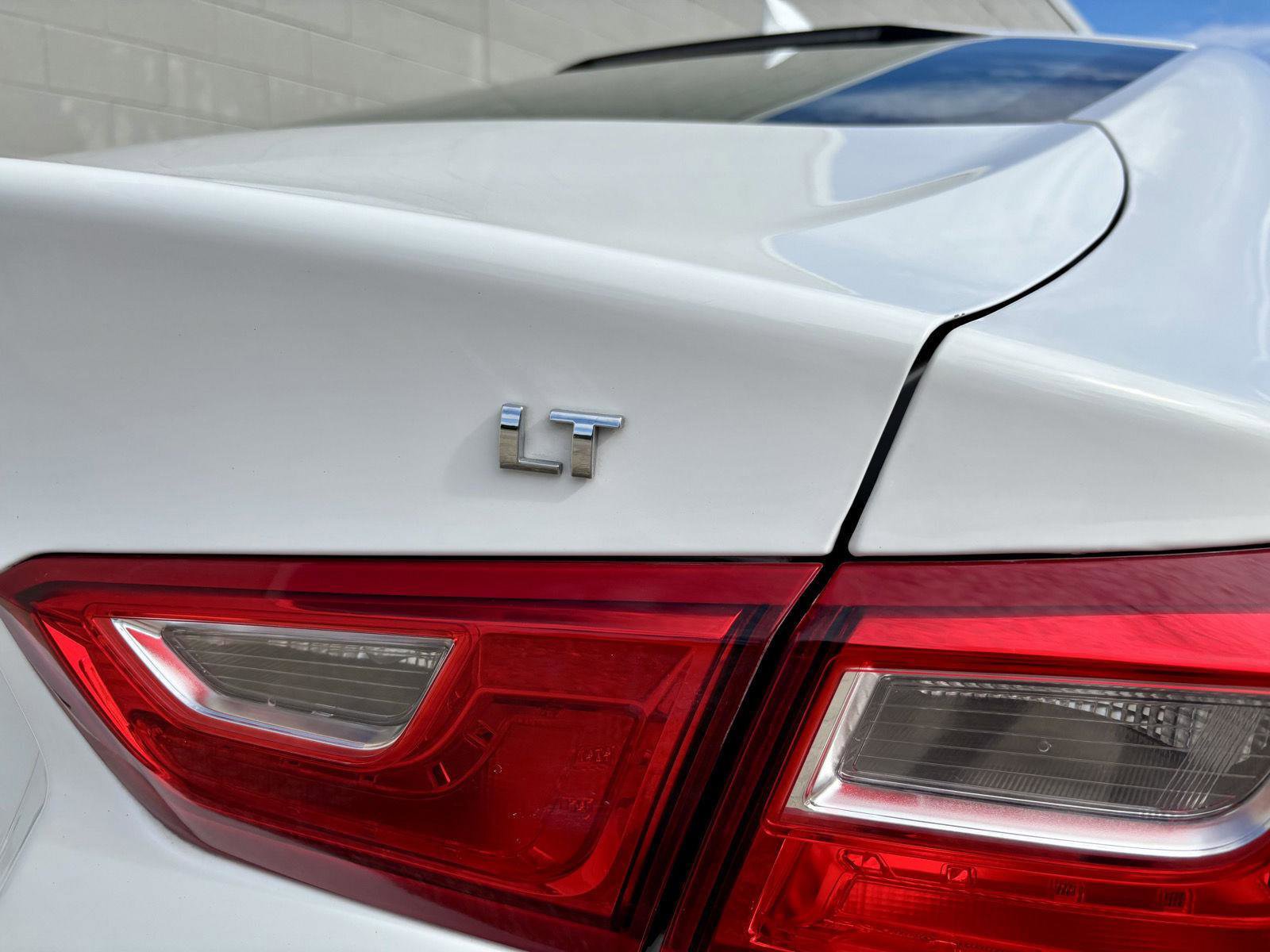 Used 2023 Chevrolet Malibu LT image 16