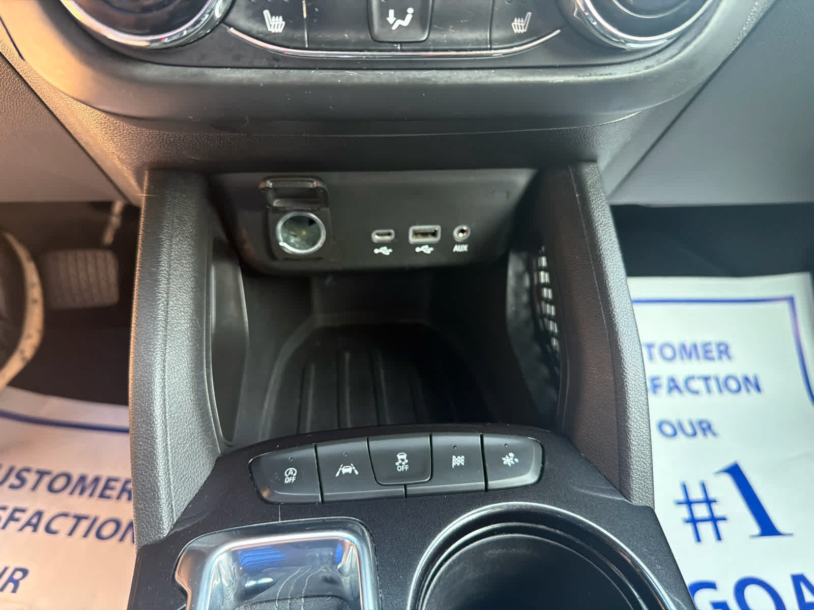 Used 2023 Chevrolet TrailBlazer ACTIV w/ Convenience Package FWD image 17