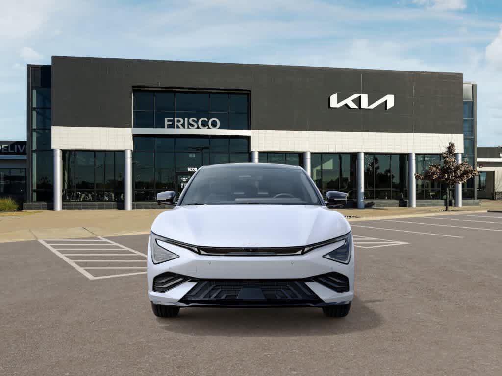 New 2026 Kia EV6 GT-Line RWD image 2