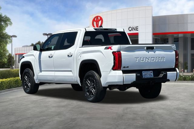 Used 2025 Toyota Tundra SR5 w/ SX Package AWD/4WD image 6