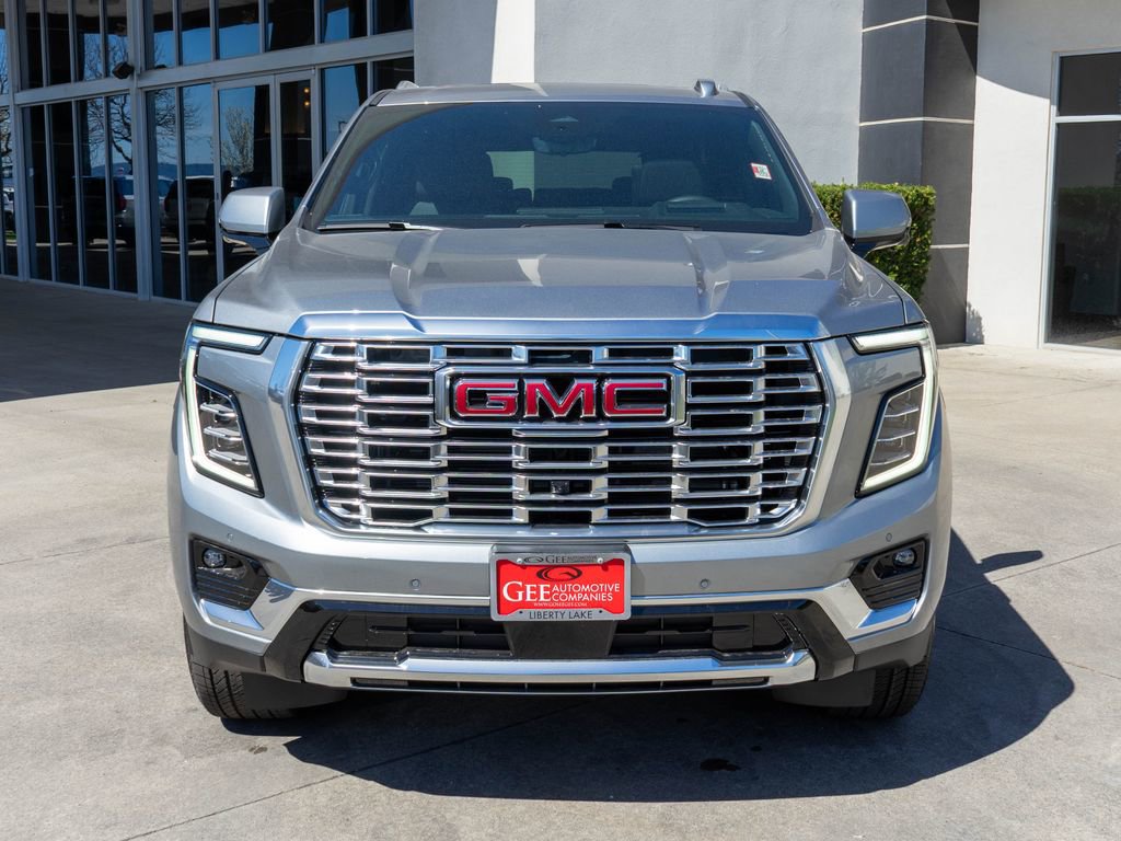 New 2026 GMC Yukon XL Denali w/ Denali Reserve Package image 2