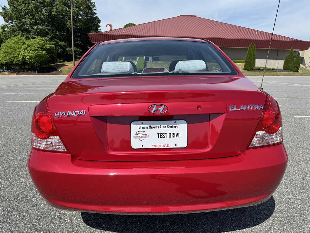 Used 2006 Hyundai Elantra GLS image 10