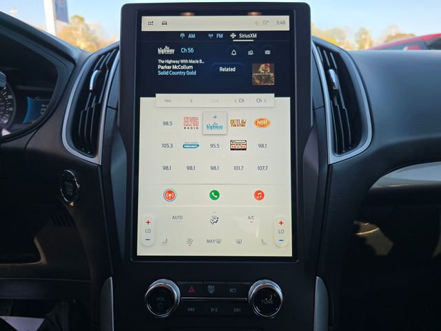 Used 2024 Ford Edge SEL w/ Convenience Package image 19