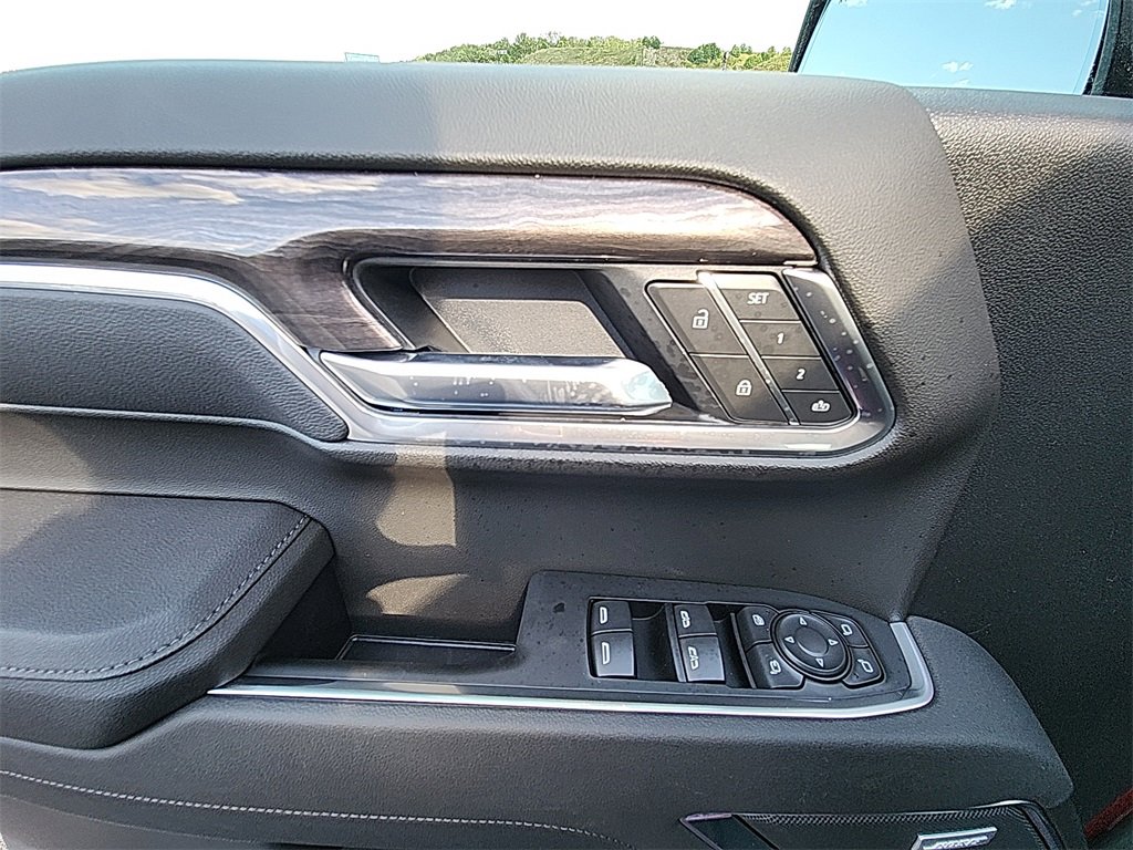 New 2026 Chevrolet Silverado 1500 LTZ w/ Technology Package image 15