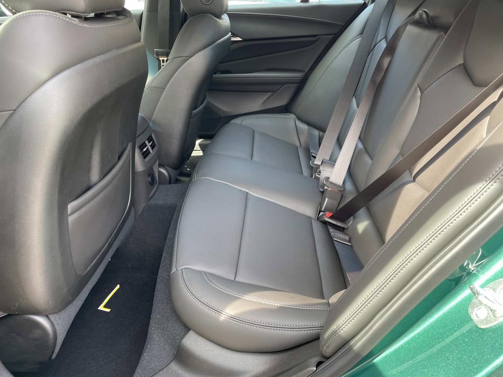 New 2025 Cadillac CT4 Premium Luxury image 10