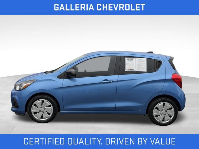 Used 2017 Chevrolet Spark LS FWD image 4