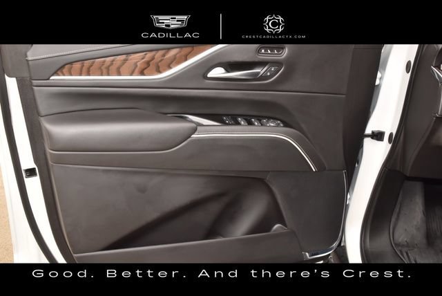 Certified 2023 Cadillac Escalade Sport Platinum w/ LPO, ONYX Package AWD/4WD image 43