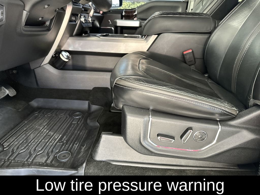 Used 2017 Ford F250 Platinum w/ Platinum Ultimate Package image 14