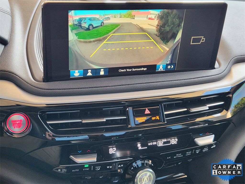 Certified 2025 Acura MDX SH-AWD image 20