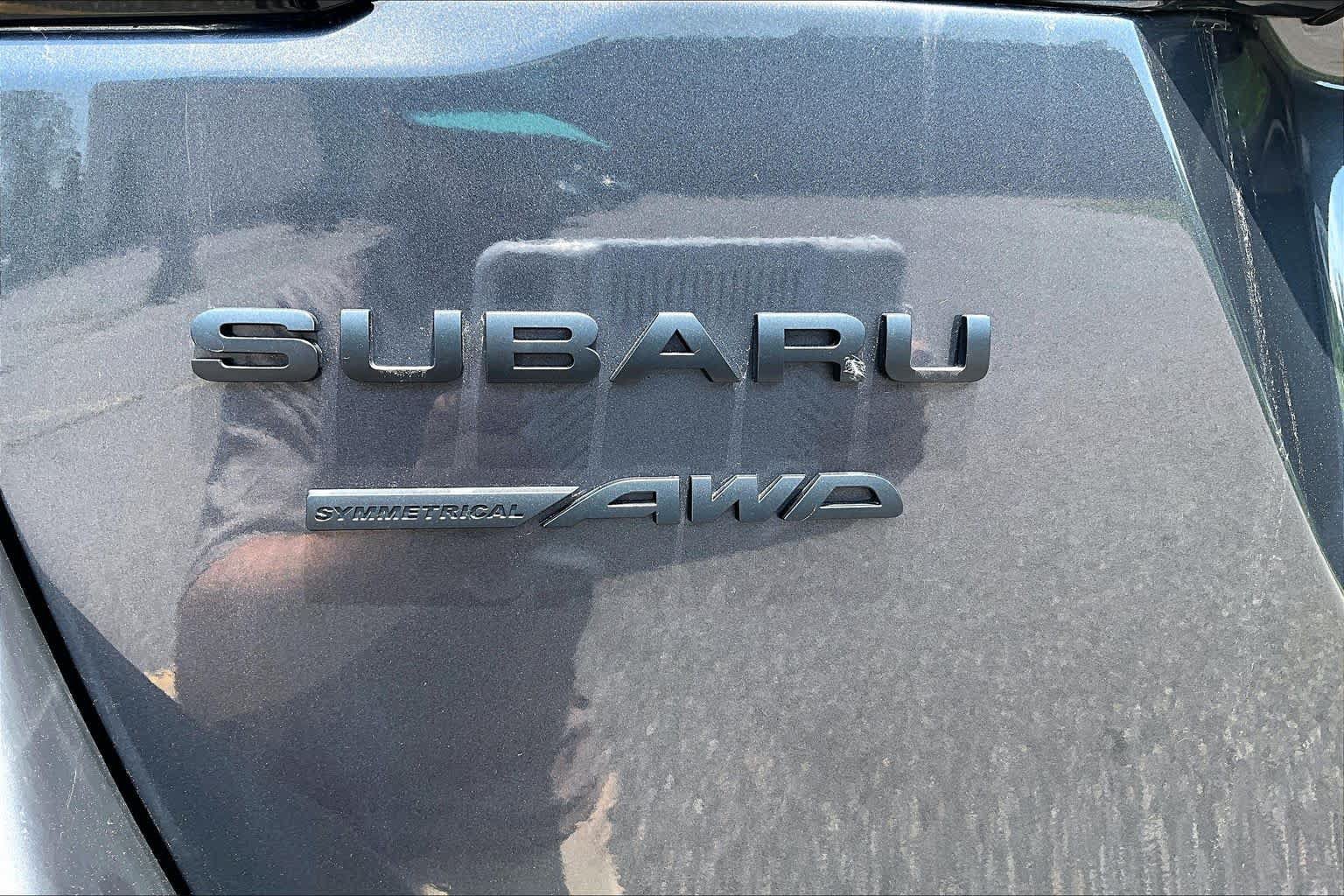Used 2023 Subaru Outback Wilderness AWD/4WD image 32
